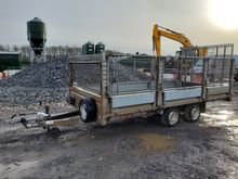 Image of Brian James Trailers T-02-T General Purpose Trailer