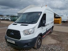 Image of FORD TRANSIT 350 Panel Van