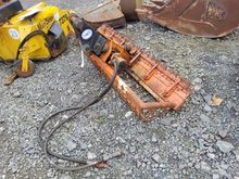 Image of Hydraulic Weeding Bucket