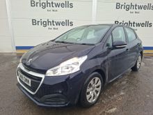 Image of PEUGEOT 208 ACCESS A/C BLUE HDI 5 Door Hatchback