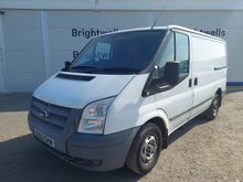 Image of FORD TRANSIT 125 T300 FWD Panel Van