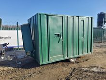 Image of Groundhog GH310 Welfare Unit