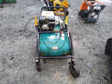 Image of Makita Pedestrian Flail Mower