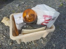 Image of Qty Of Lorry Bulbs + Spares