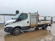 Image of IVECO DAILY 50C15 Tipper