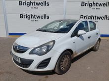 Image of VAUXHALL CORSA SPECIAL CDTIECOFLEX 5 Door Hatchback