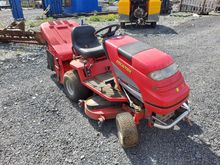 Image of Countax C400H Hydrostatic Ride On Mower