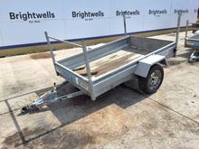 Image of Logic General Purpose Single Axle Trailer