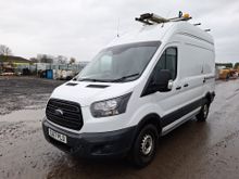 Image of FORD TRANSIT 350 Panel Van