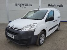 Image of CITROEN BERLINGO 625 EN-PRISE BLU Panel Van