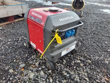 Image of Honda EU30is Petrol Generator