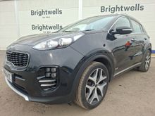 Image of KIA SPORTAGE GT-LINE CRDI 4X4 Estate