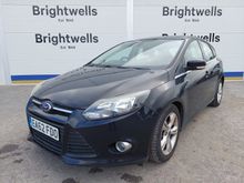 Image of FORD FOCUS ZETEC ECONETIC TDCI 5 Door Hatchback