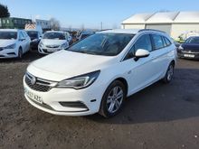 Image of VAUXHALL ASTRA CDTI S/S Estate