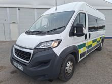 Image of PEUGEOT BOXER 435 L3H2 HDI Ambulance