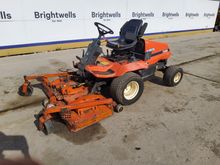 Image of Kubota F3560 Ride On Mower