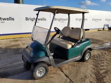 Image of Ezgo Golf Buggy