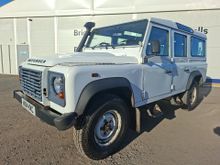 Image of LAND ROVER DEFENDER 110 TD D/C Light 4X4 Utility