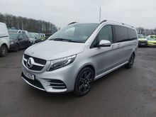 Image of MERCEDES-BENZ V 220 D AMG LINE AUTO MPV