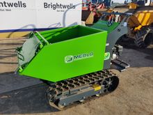 Image of Merlo Cingo M500M Pedestrian Tracked Dumper