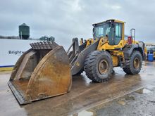 Image of Volvo L120H Loading Shovel