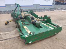 Image of Major 3pt Linkage Mounted Batwing Mower
