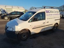 Image of VOLKSWAGEN CADDY 69PS SDI Car Derived Van