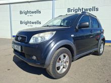 Image of DAIHATSU TERIOS SX 5 Door Hatchback