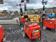 Image of Genset MG 6000 SS-Y Portable Light Unit