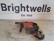 Image of Hilti Te 80-Atc/Avr Rotary Hammer 110V 9.7Kg