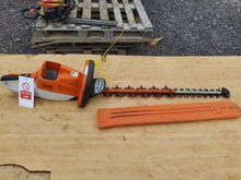 Image of Stihl Battery Powered Hedge Cutter