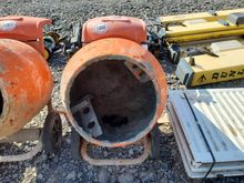 Image of Altrad Mini Mix 150 110V Mixer