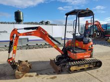 Image of Kubota U17-3a Mini Excavator
