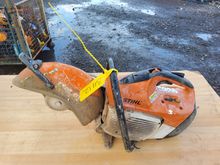 Image of Stihl TS 410