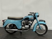 Image of 1958 Triumph T21