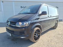 Image of VOLKSWAGEN TRANSPORTER T28 HLN TDI B Van