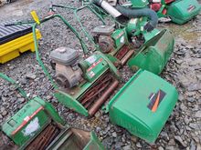 Image of Ransomes Matador 61 Petrol Cylinder Mower