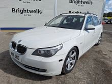 Image of BMW 530D A/C TOURING Estate