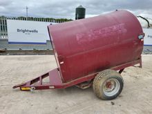 Image of Trailer Engineering Trailed Fuel Bowser