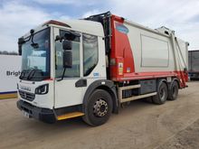 Image of DENNIS Elite 6 6x4 Refuse Collection Vehicle
