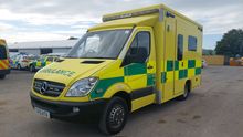 Image of MERCEDES-BENZ SPRINTER 519 CDI Ambulance