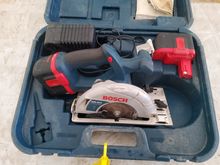 Image of 175Mm Cordless Circ Saw Gks