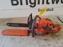 Image of Husqvarna 560 XP G Petrol Chainsaw