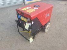 Image of Pramac P6000 Super Silent Power Generator Diesel