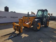 Image of JCB 540-140 Hi Viz Telehandler