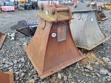 Image of Excavator Mounted Bell Compactor