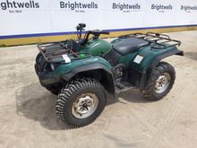 Image of Yamaha Kodiac 450 Quad Bike