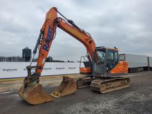 Image of Doosan DX140LC-5 Excavator