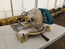 Image of Makita LS1040 110v Compound Mitre Saw