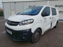 Image of VAUXHALL VIVARO 3100 EDITION S/S Panel Van